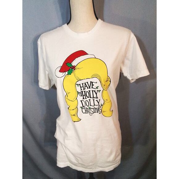 Next Level; Dolly Christmas tee - Picture 4 of 7